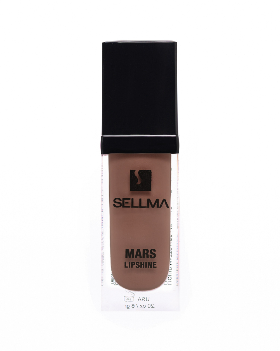 Shkëlqyes për buzë Sellma, Mini Mars 6ml