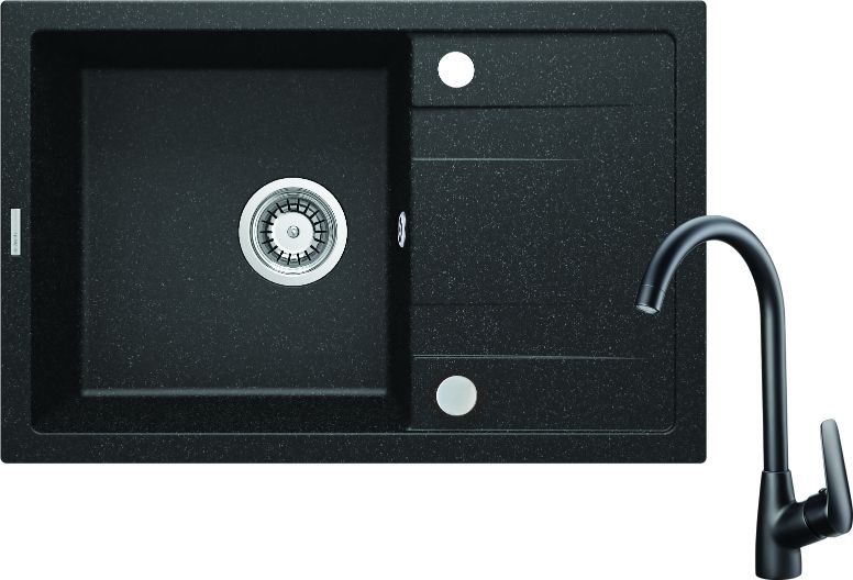 Lavaman+Rubinet Deante ZRCB2113