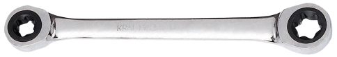 Çelës arpion Kraftwerk GearWrench TX Power Ratchet, E20 x E24 Çelës arpion Kraftwerk GearWrench TX Power Ratchet, E20 x E24