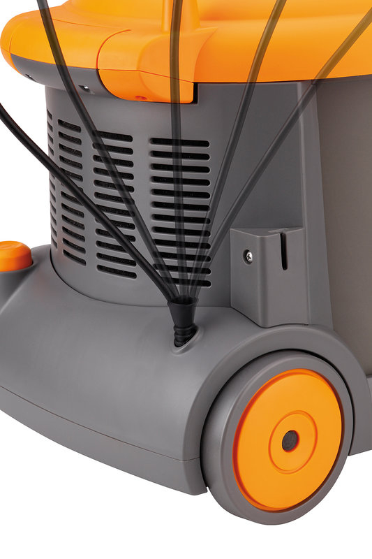 Fshesë Elektrike Universale për Sipërfaqe të Mëdha me ECO Motor ETA PROFI 046790010