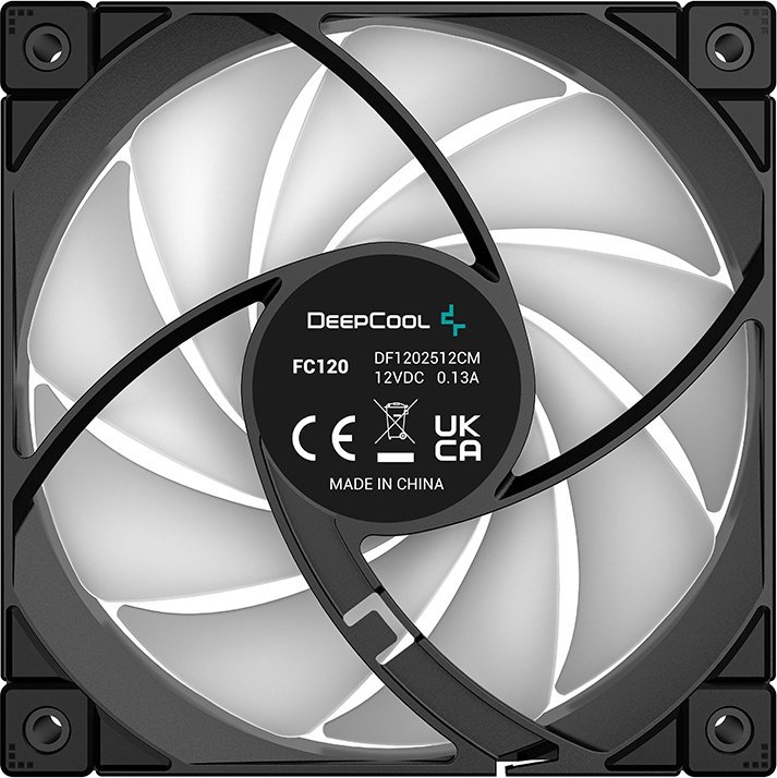 Ftohës Deepcool FC120 3-pack