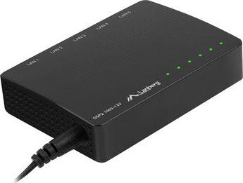 Switch Lanberg DSP2-1005-12V 