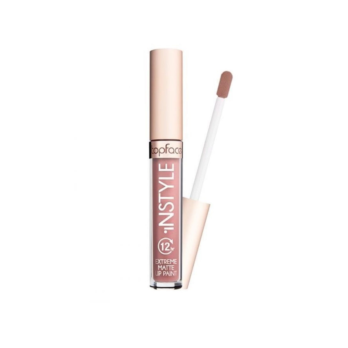Buzëkuq Top Face Lip Paint Extreme Matte, 011
