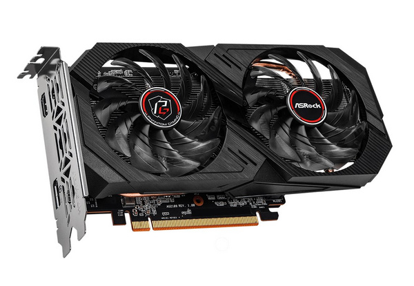 Kartelë grafike Asrock AMD Radeon RX 6500 XT Phantom Gaming D 4 GB GDDR6
