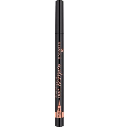 Penel për sy Essence 010 blackest black, extra long-lasting, 1 ml