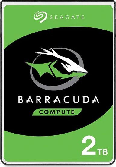 Disk Seagate BarraCuda 2TB 2.5" SATA III (ST2000LM015) Disk Seagate BarraCuda 2TB 2.5" SATA III (ST2000LM015)