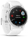 Orë e mençur Garmin Fenix 5S Plus, i bardhë