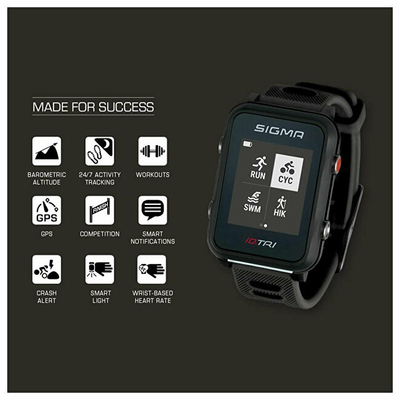 Orё e mençur Sigma iD.TRI 24250
