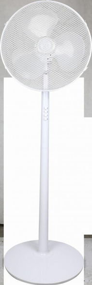 Ventilator Dedra Stand 16 "", 40W, i bardhë  Ventilator Dedra Stand 16 "", 40W, i bardhë