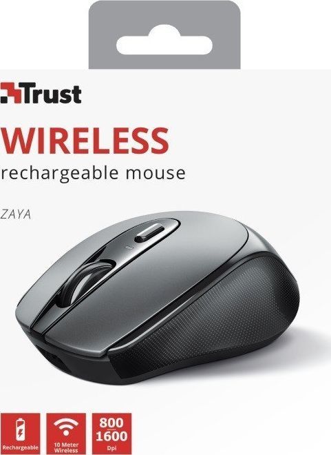 Maus Trust ZAYA, i zi/hirtë