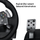 Set për vozitje Logitech G920 Racing Wheel për Xbox One/PC
