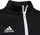 Duks për fëmijë Adidas Entrada, 116 cm, i zi
