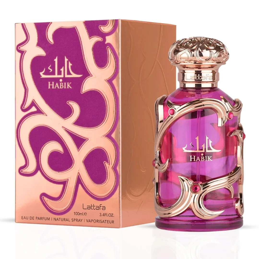 Парфем Eau de Parfum Lattafa Habik Women, 100 мл