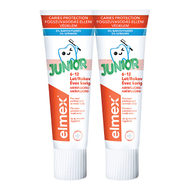 Паста за заби Elmex Junior Duopack, 2 x 75 ml Паста за заби Elmex Junior Duopack, 2 x 75 ml