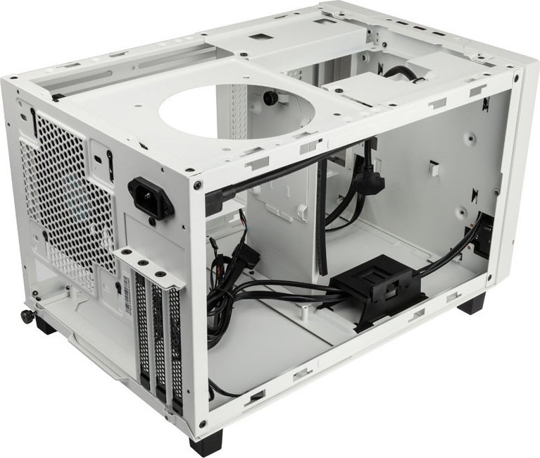 Куќиште за компјутер SilverStone Sugo 14, Mini Tower