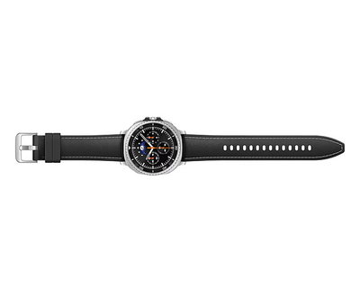 Orë e mençur Samsung Galaxy Watch 8 Classic, 46mm, i zi