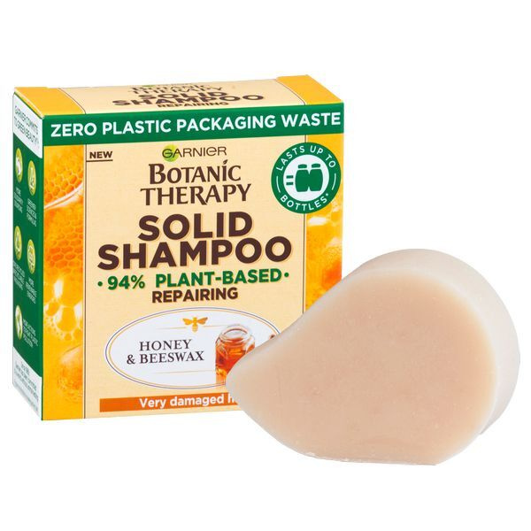 Shampo Garnier Botanic Therapy Honey & Beeswax 60 g