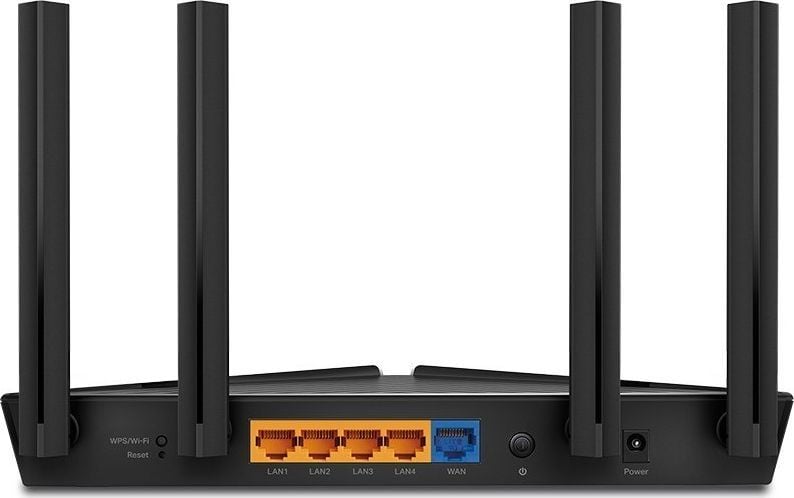 Рутер TP-Link Archer AX23, црн