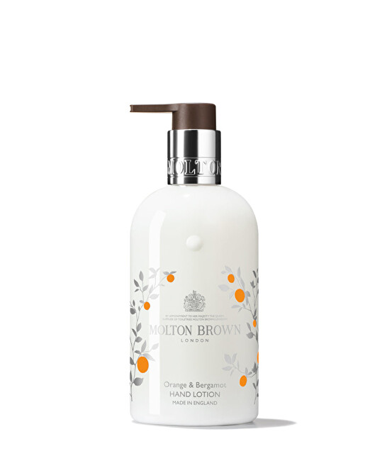 Лосион за раце Molton Brown Orange & Bergamot (Hand Lotion), 300 мл
