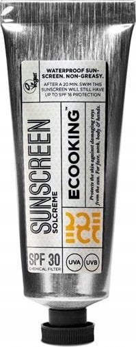Krem dielli fytyre Ecooking Protective Sun Cream, SPF 30, 50 ml