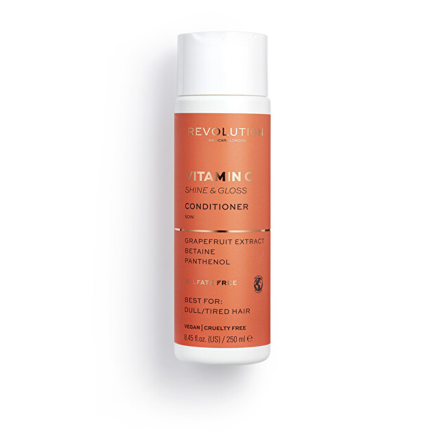 Balsam për flokë Revolution Haircare Vitamin C, 250 ml