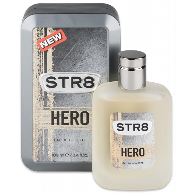 Eau de Toilette STR8 Hero 50 ml