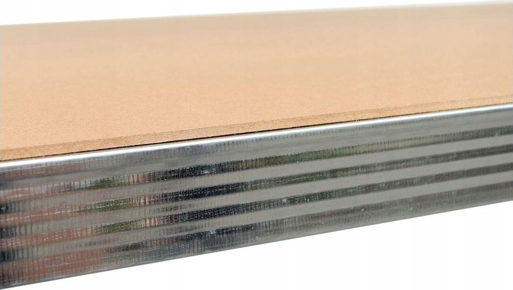 Raft me kënd metali TopEshop G9040, 40 cm