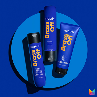 Maskë për flokë Matrix Total Results Brass Off Color Obsessed, 200 ml