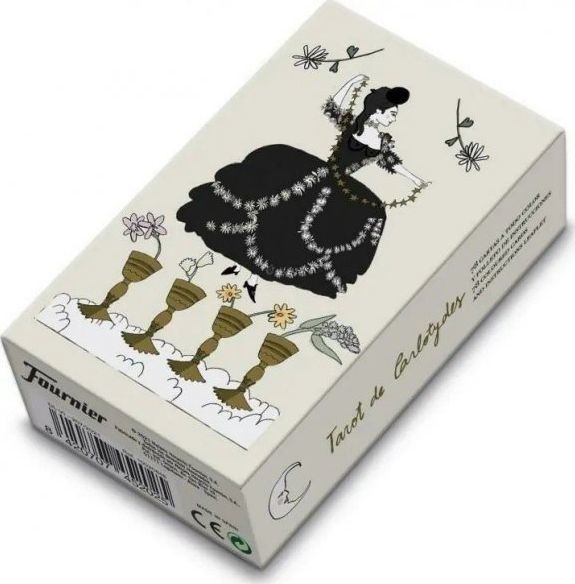 Karta tarot Fournier 