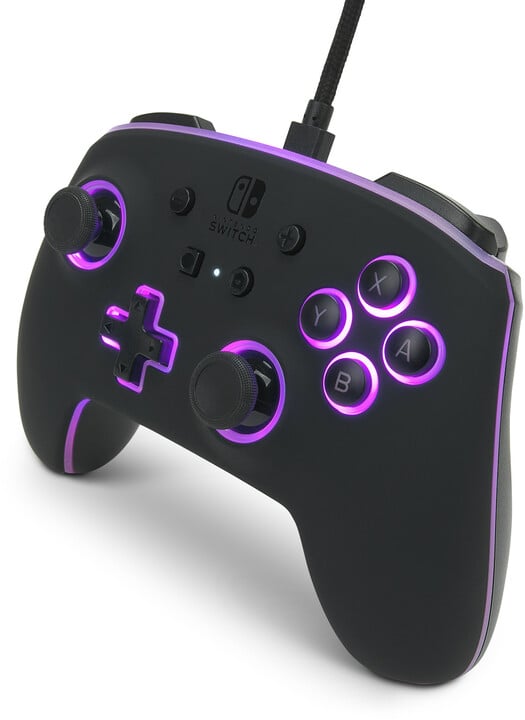 Kontroller PowerA Spectra Enhanced Wired, i zi (SWITCH)