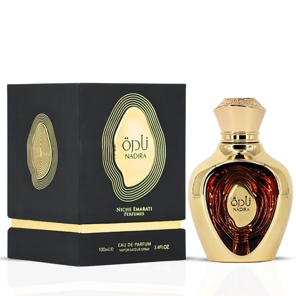 Eau de Parfum Lattafa Niche Emarati Nadira, 100ml