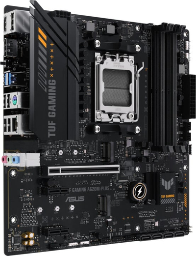 Pllakë amë ASUS TUF GAMING A620M-PLUS - AMD A620