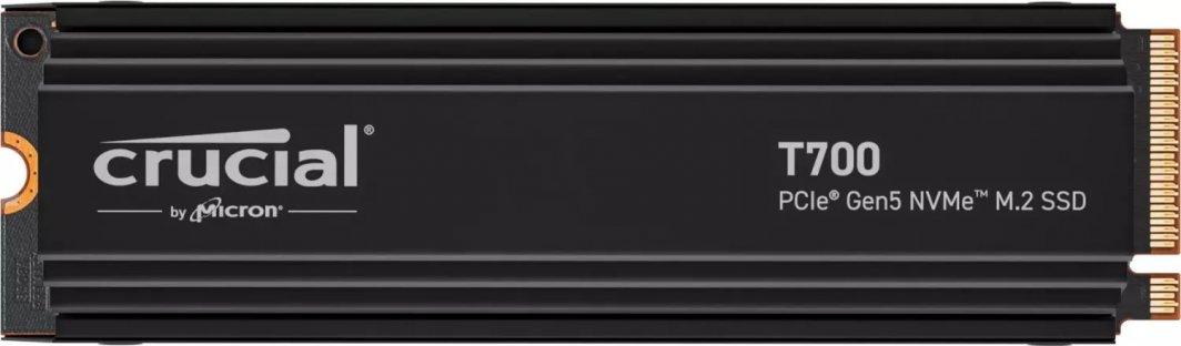 Disk SSD Crucial T700, 4TB, M.2 2280 PCI-E x4 Gen5 NVMe 2.0 Disk SSD Crucial T700, 4TB, M.2 2280 PCI-E x4 Gen5 NVMe 2.0