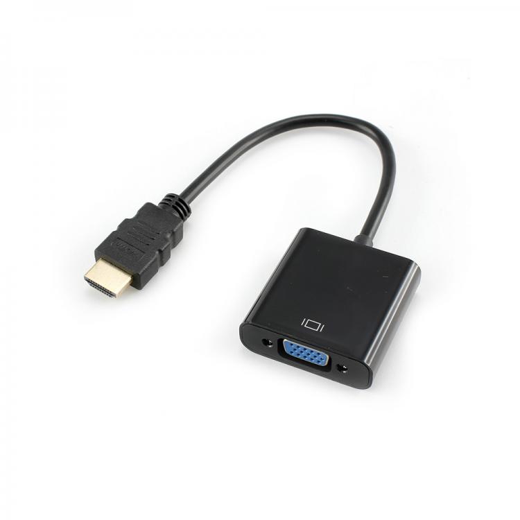 Konvertues SBOX HDMI M-VGA F
