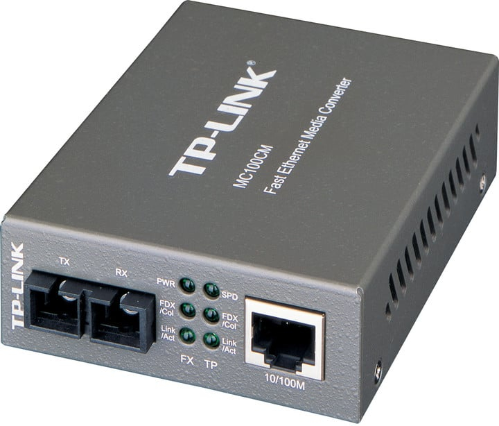Konvertor TP-LINK MC100CM