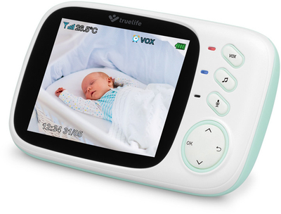 Kamerë për bebe TrueLife NannyCam H32