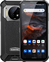 Мобилен телефон Oukitel WP19, 8GB/256GB, црна боја Мобилен телефон Oukitel WP19, 8GB/256GB, црна боја