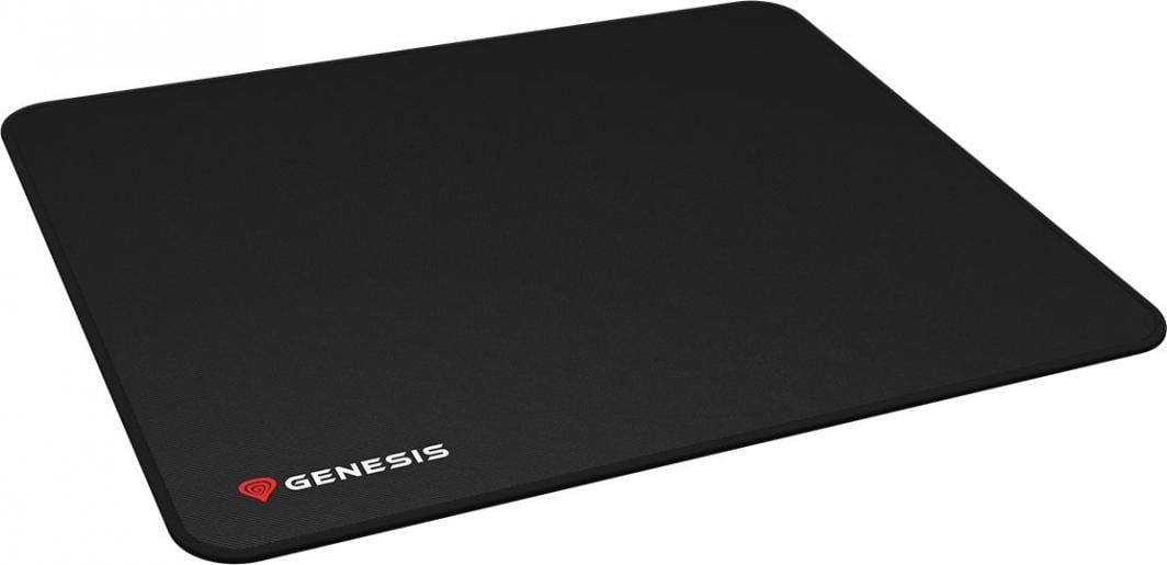 MausPad Genesis Carbon 500 Logo, M
