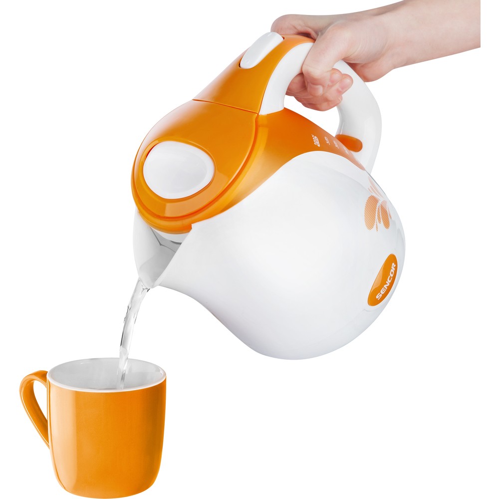 Vluese Uji 1.5l Sencor SWK 1503OR, e portokallët