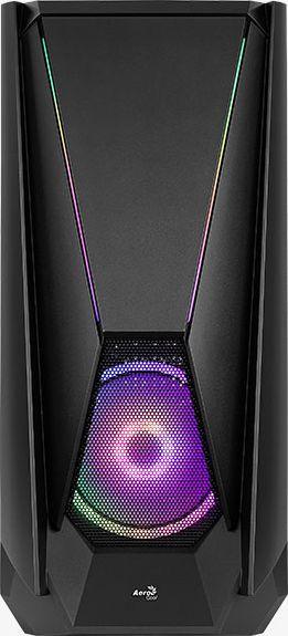 Куќиште за компјутер Aerocool PGS Visor ARGB, Midi Tower
