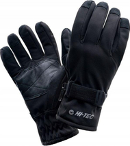Doreza skijimi Hi-Tec Lansa, të zeza, L / XL