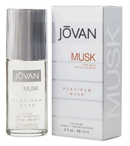 Колонска вода Jovan Platinum Musk For Men