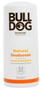 Deodorant natyral roll-on Bulldog (Natural Deodorant Lemon & Bergamot Fresh & Revitalizing Scent), 75 ml