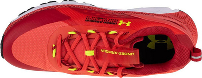 Atlete për meshkuj Under Armour Hovr Infinite Summit 2, nr. 44, të kuqe