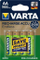 Bateri të rikarikueshme VARTA AA, 1900 mAh, 4 copë