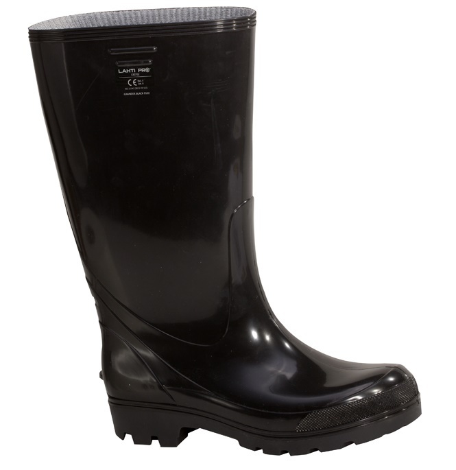 Çizme shiu Lahti Pro PVC ON L3070246, të zeza, nr 46 Çizme shiu Lahti Pro PVC ON L3070246, të zeza, nr 46