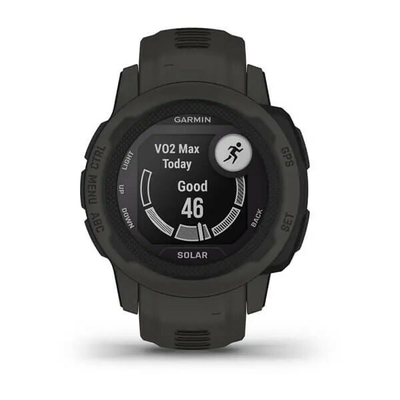 Orë dore Garmin Instinct 2S Solar Graphite 010-02564-00