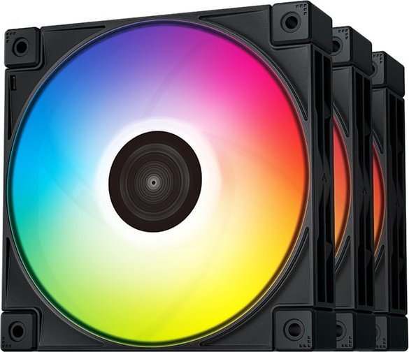 Ftohës Deepcool FC120 3-pack
