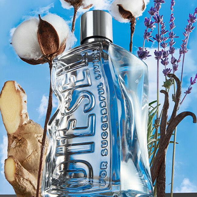 Eau De Parfum Diesel D By Diesel