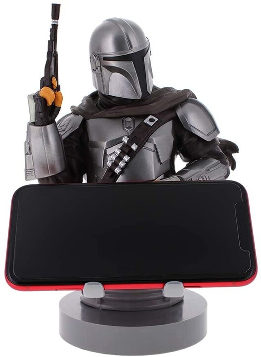 Figurë Cable Guy - Star Wars: The Mandalorian